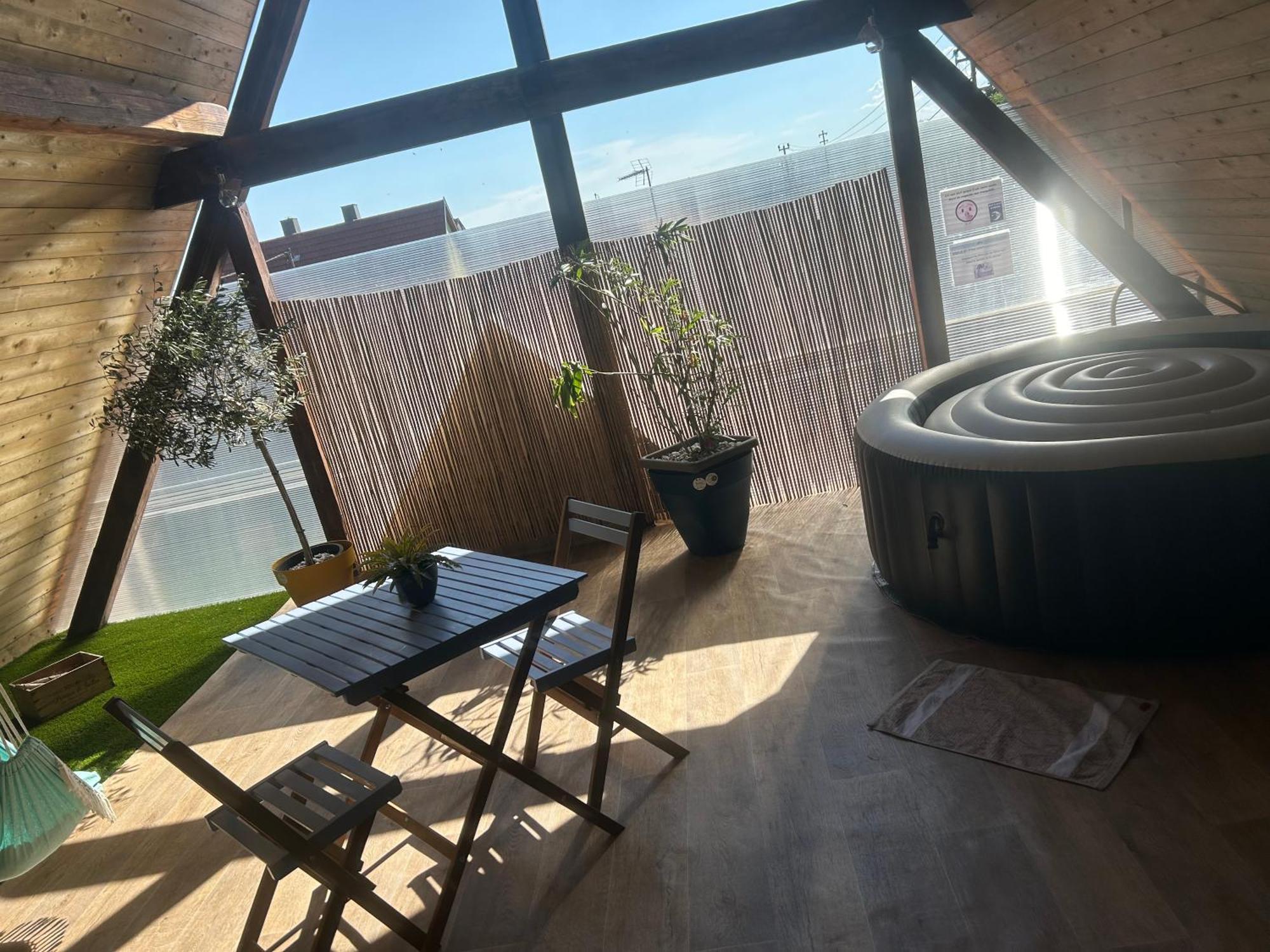 Apartamento Nid De Cigogne Illhaeusern Exterior foto